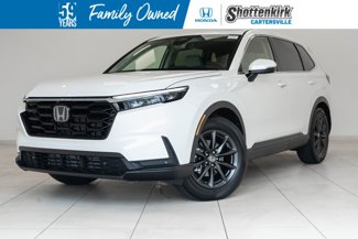 New 2026 Honda CR-V EX-L image 1