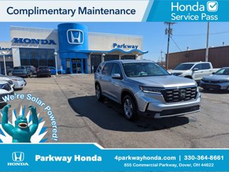 New 2025 Honda Pilot EX-L image 1