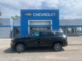 New 2026 Chevrolet Traverse LT image 1