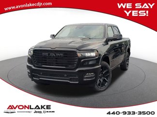 New 2025 RAM 1500 Laramie w/ Night Edition image 1