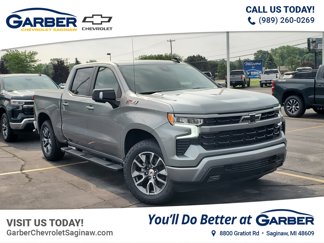 New 2025 Chevrolet Silverado 1500 RST w/ RST All Star Premium Package image 1