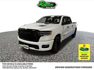 New 2025 RAM 1500 Limited image 1