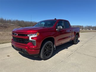 New 2025 Chevrolet Silverado 1500 RST w/ RST All Star Premium Package image 1