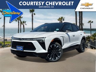 New 2025 Chevrolet Blazer EV RS w/ Super Cruise Package image 1