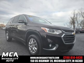 Used 2020 Chevrolet Traverse LT image 1