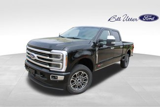 New 2025 Ford F250 Platinum image 1