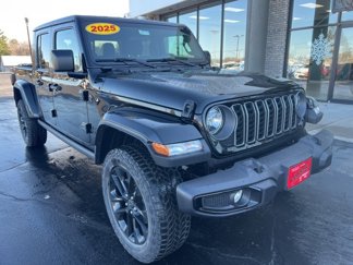 New 2025 Jeep Gladiator Sport image 1