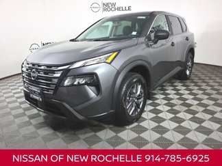 New 2026 Nissan Rogue S image 1