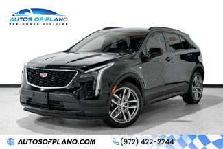 Used 2020 Cadillac XT4 Sport image 1
