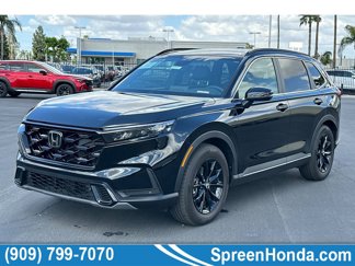 Certified 2025 Honda CR-V Sport-L image 1