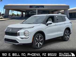 New 2025 Mitsubishi Outlander SE image 1