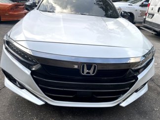 Used 2021 Honda Accord Sport Special Edition image 1