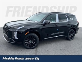 New 2025 Hyundai Palisade Calligraphy image 1