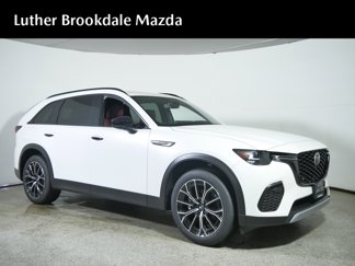 New 2025 MAZDA CX-70 Plug-In Hybrid w/ Premium Plus image 1