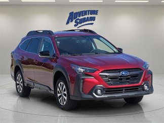 Certified 2023 Subaru Outback Premium image 1