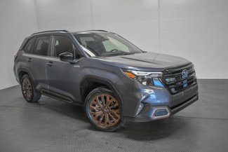 New 2025 Subaru Forester Sport image 1