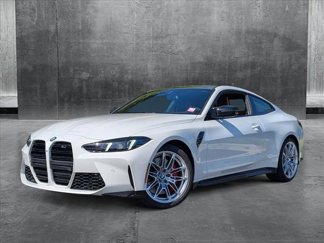 New 2026 BMW M4 xDrive Competition w/ Executive Package image 1