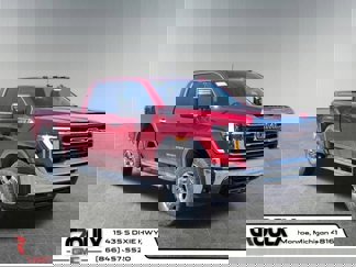 New 2025 GMC Sierra 2500 SLT w/ SLT Premium Package image 1