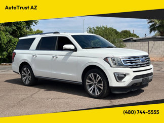 Used 2020 Ford Expedition Max Limited w/ Equipment Group 302A image 1