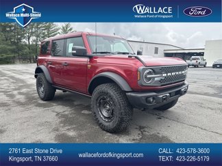 New 2025 Ford Bronco Badlands image 1