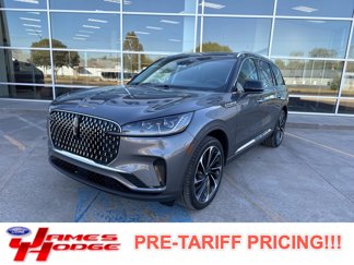 New 2025 Lincoln Aviator Reserve w/ Equipment Group 201A image 1