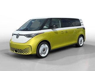 New 2025 Volkswagen ID. Buzz 1st Edition image 1