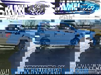 New 2025 Ford F150 STX image 1