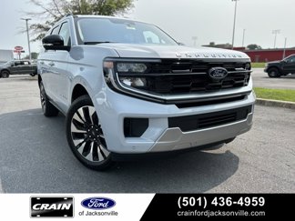 New 2025 Ford Expedition Platinum image 1