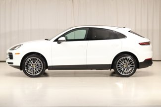 Used 2021 Porsche Cayenne Coupe image 1