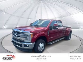 Used 2019 Ford F350 Lariat w/ Lariat Ultimate Package image 1