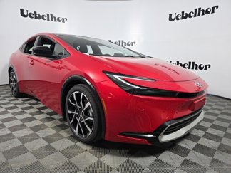 New 2025 Toyota Prius Plug-In Hybrid image 1