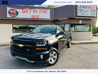 Used 2019 Chevrolet Silverado 1500 LT Z71 w/ All Star Edition image 1