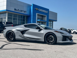 New 2025 Chevrolet Corvette Z06 image 1
