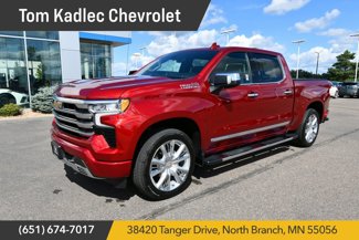 Used 2023 Chevrolet Silverado 1500 High Country w/ High Country Premium Package image 1