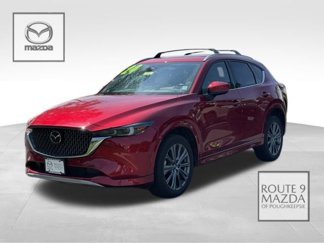 Certified 2024 MAZDA CX-5 Signature image 1