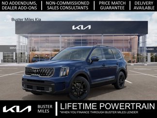 New 2025 Kia Telluride SX X-Line image 1