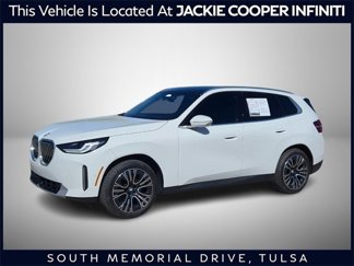 Used 2025 BMW X3 xDrive30 w/ Premium Package image 1