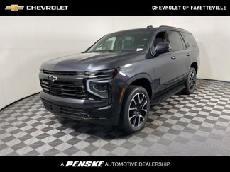 New 2026 Chevrolet Tahoe RST w/ Comfort Package image 1