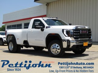 New 2025 GMC Sierra 3500 SLE image 1