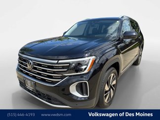 Used 2024 Volkswagen Atlas SEL image 1