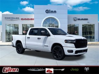 New 2025 RAM 1500 Laramie image 1