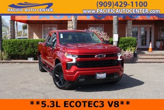 Used 2024 Chevrolet Silverado 1500 RST w/ Convenience Package II image 1
