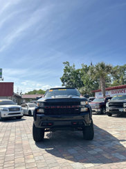 Used 2019 Chevrolet Silverado 1500 Custom Trail Boss w/ Custom Convenience Package image 1