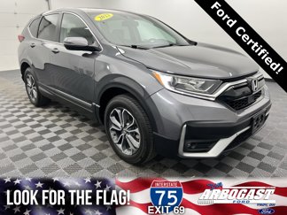 Used 2022 Honda CR-V EX-L image 1