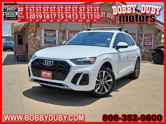 Used 2024 Audi Q5 2.0T Premium Plus image 1