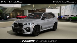 New 2026 BMW X5 M Competition w/ Executive Package image 1