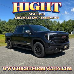 New 2025 GMC Sierra 1500 Elevation w/ Elevation Premium Package image 1
