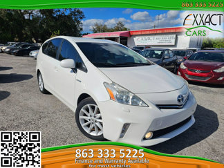 Used 2012 Toyota Prius V Five image 1