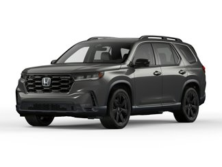 New 2025 Honda Pilot Black Edition image 1