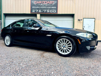 Used 2013 BMW 535i Sedan image 1